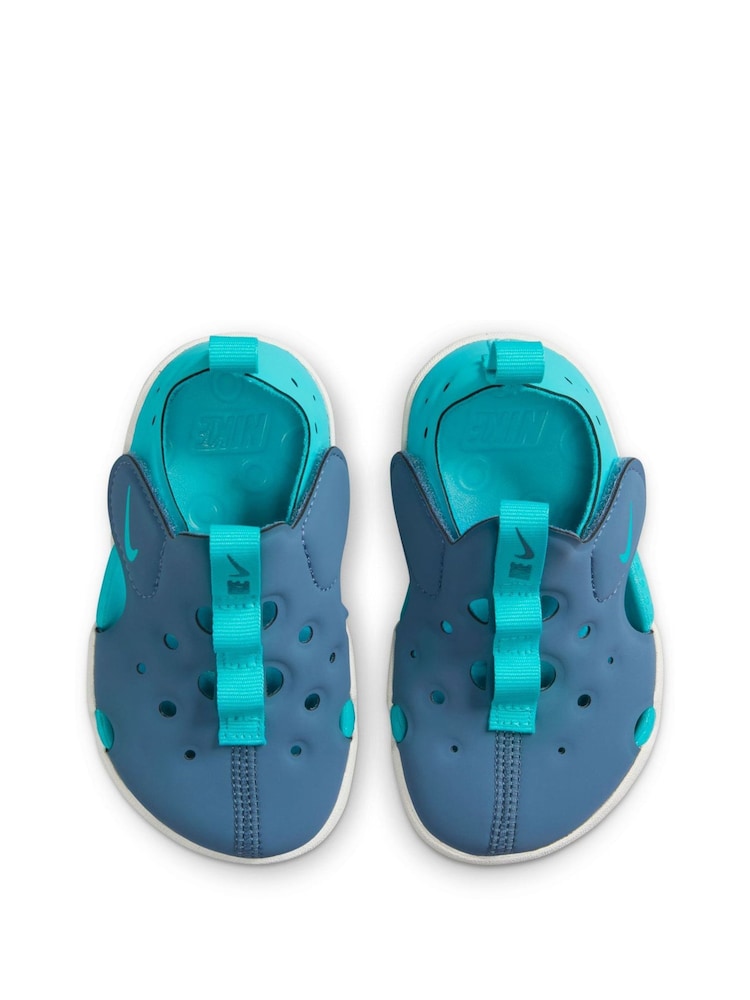 Nike Thunderstorm Blue Sunray Protect Shoes - Image 5 of 9