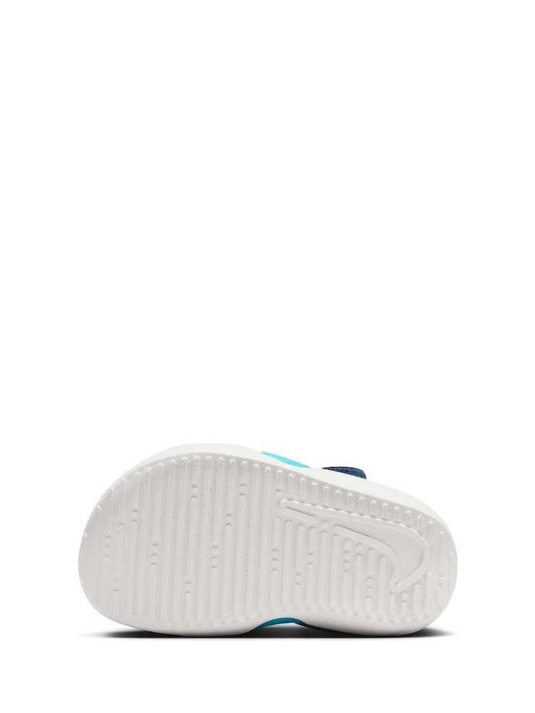 Nike Thunderstorm Blue Sunray Protect Shoes - Image 7 of 9