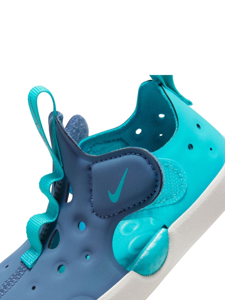 Nike Thunderstorm Blue Sunray Protect Shoes - Image 8 of 9
