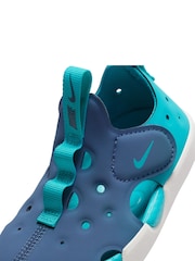 Nike Thunderstorm Blue Sunray Protect Shoes - Image 9 of 9