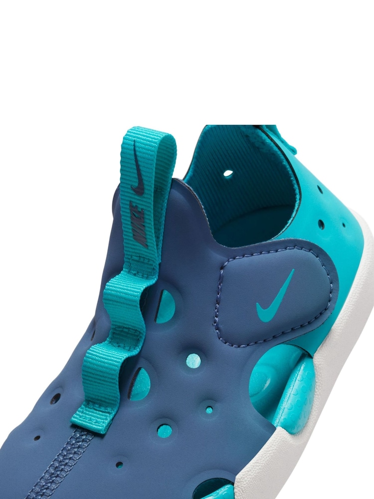 Nike Thunderstorm Blue Sunray Protect Shoes - Image 9 of 9