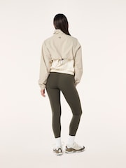 P.E Nation Khaki Vita Leggings - Image 2 of 4