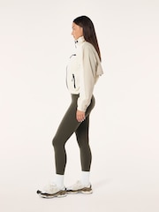 P.E Nation Khaki Vita Leggings - Image 4 of 4