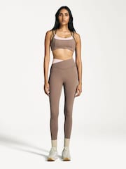 P.E Nation Two Tone Wander Leggings - Image 2 of 5