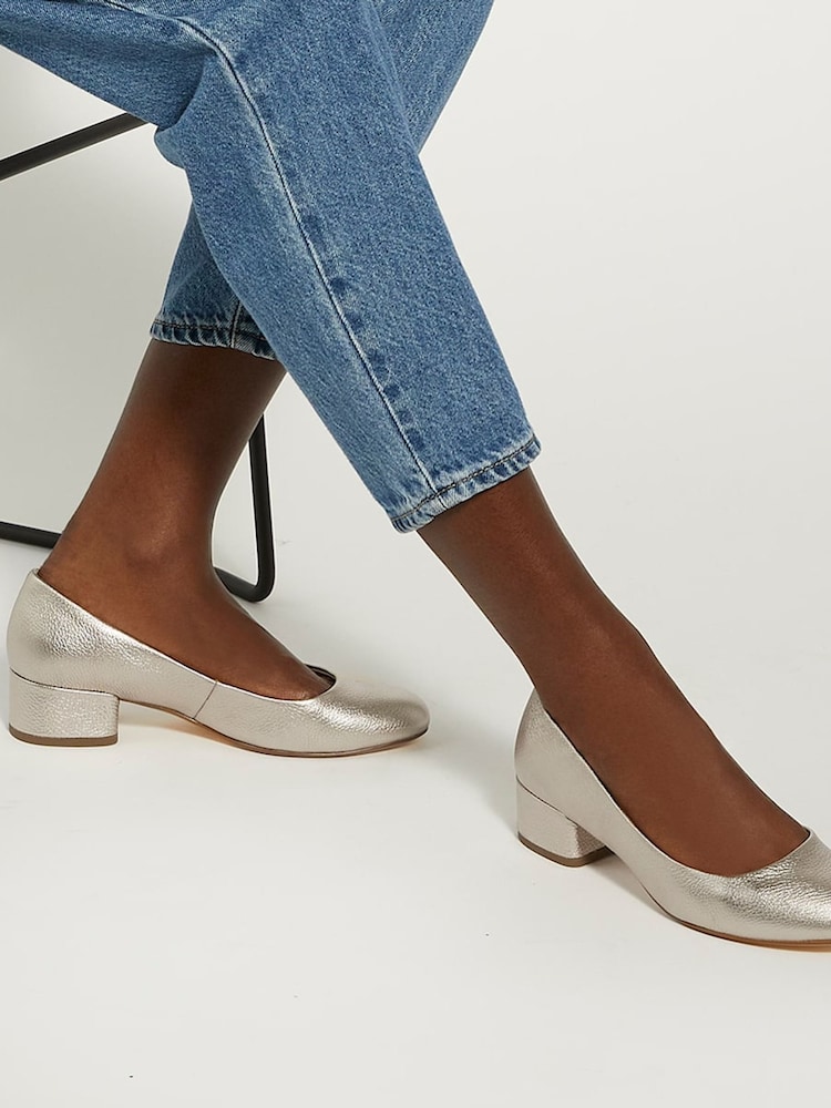 Dune London Nosilec Nizki čevlji z visoko peto Comfort salonar - Slika 5 iz 5 Dune London Nosilec Nizki čevlji z visoko peto Comfort salonar - Slika 5 iz 5