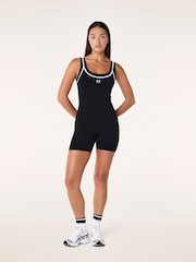 P.E Nation Black Forward One Piece - Image 1 of 4