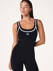 P.E Nation Black Forward One Piece - Image 4 of 4
