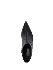 Dune London Black Offer Kitten Ankle Boots - Image 4 of 5