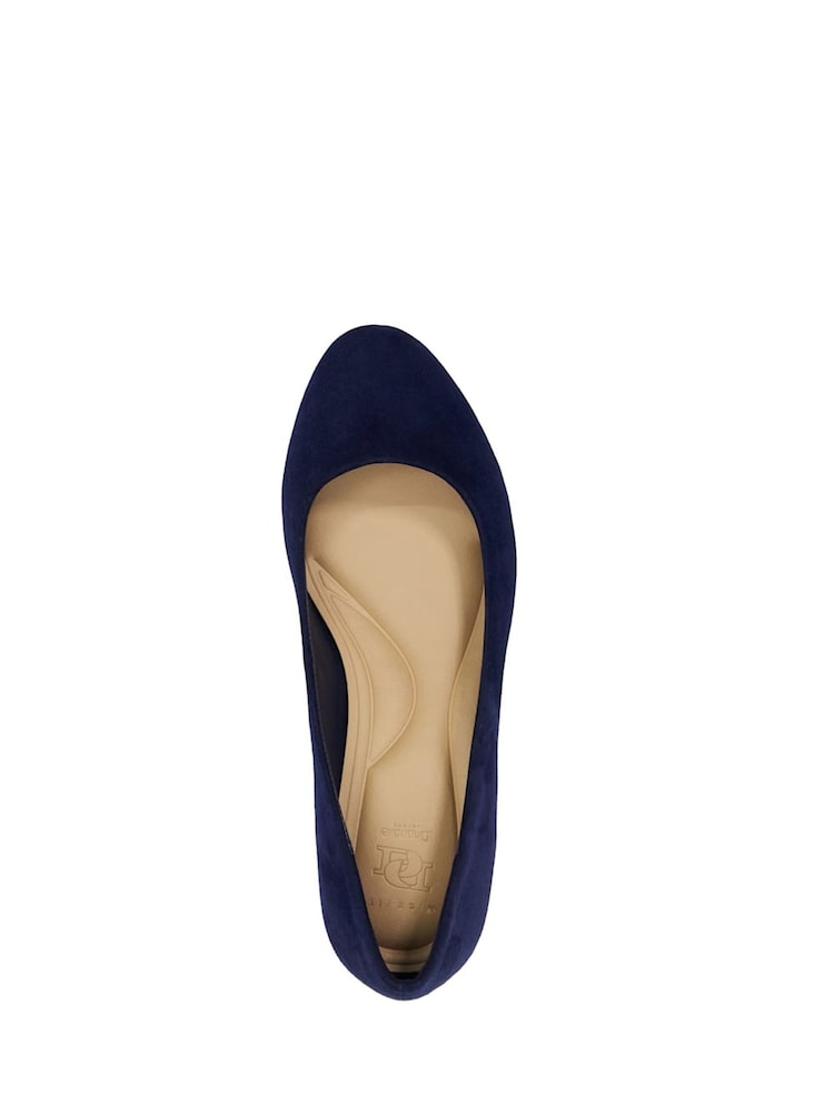 Dune London Nosilec Nizki čevlji z visoko peto Comfort salonar - Slika 5 iz 5 Dune London Nosilec Nizki čevlji z visoko peto Comfort salonar - Slika 5 iz 5