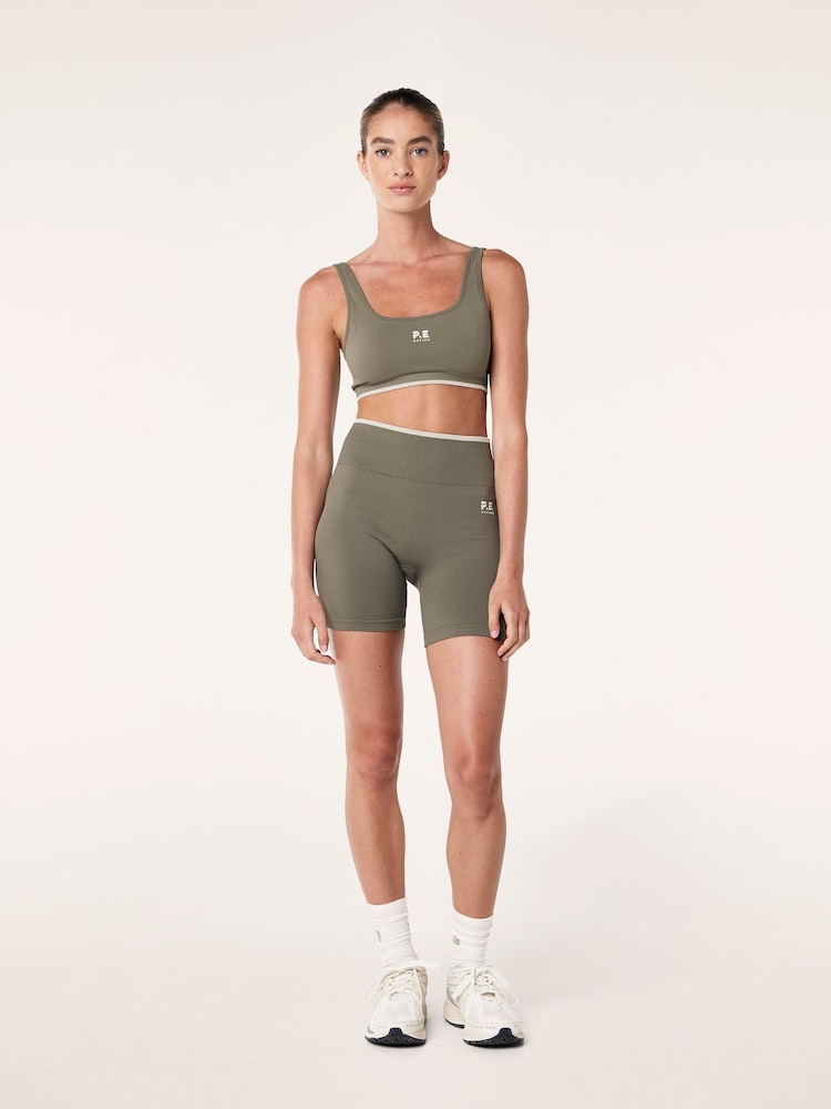 P.E Nation Restore Seamless Bike Shorts - Bild 1 von 4