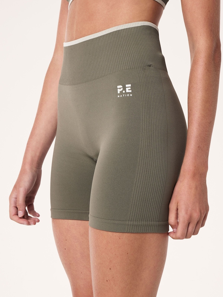 P.E Nation Restore Seamless Bike Shorts - Bild 4 von 4