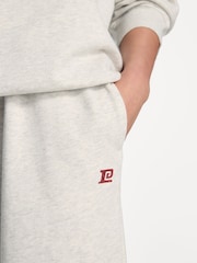 P.E Nation Light Grey Marl Eastside Trousers - Image 5 of 6