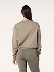 P.E Nation Silver Sage Qualify Sweatshirt - Image 2 of 4