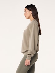P.E Nation Silver Sage Qualify Sweatshirt - Image 3 of 4