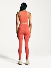 P.E Nation Red Brick Restore Seamless Tank - Image 3 of 4