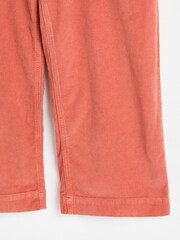 Orange - Oliver Bonas – kurze Cordhose mit weitem Bein - Bild 8 von 8