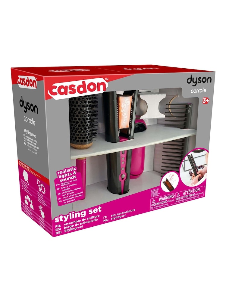Casdon Dyson Corrale Styling Set - Image 2 of 4