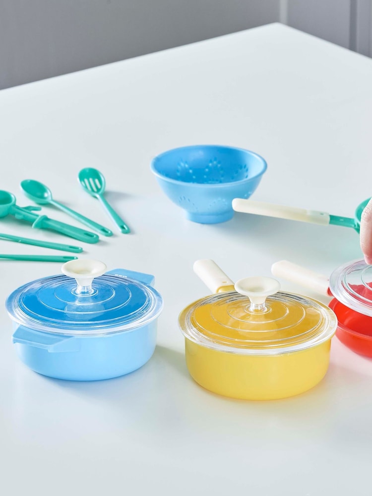 Casdon Pan Set - Image 1 of 6
