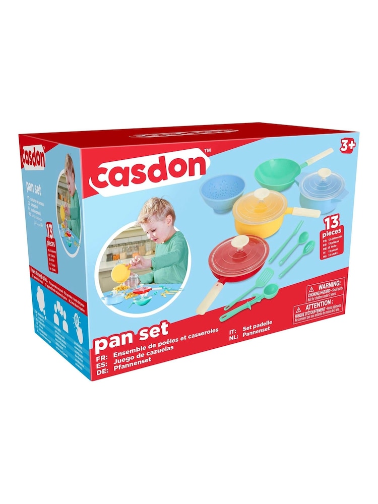 Casdon Pan Set - Image 2 of 6