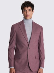 Flanelasta jakna po meri MOSS Mulberry - Slika 1 iz 5