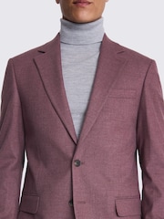 Flanelasta jakna po meri MOSS Mulberry - Slika 3 iz 5
