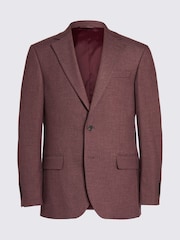 Flanelasta jakna po meri MOSS Mulberry - Slika 5 iz 5