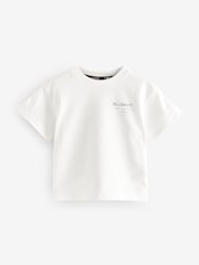 T-shirt rond SmallSaints Oversize Youth Girls Underground Col - Image 6 of 9