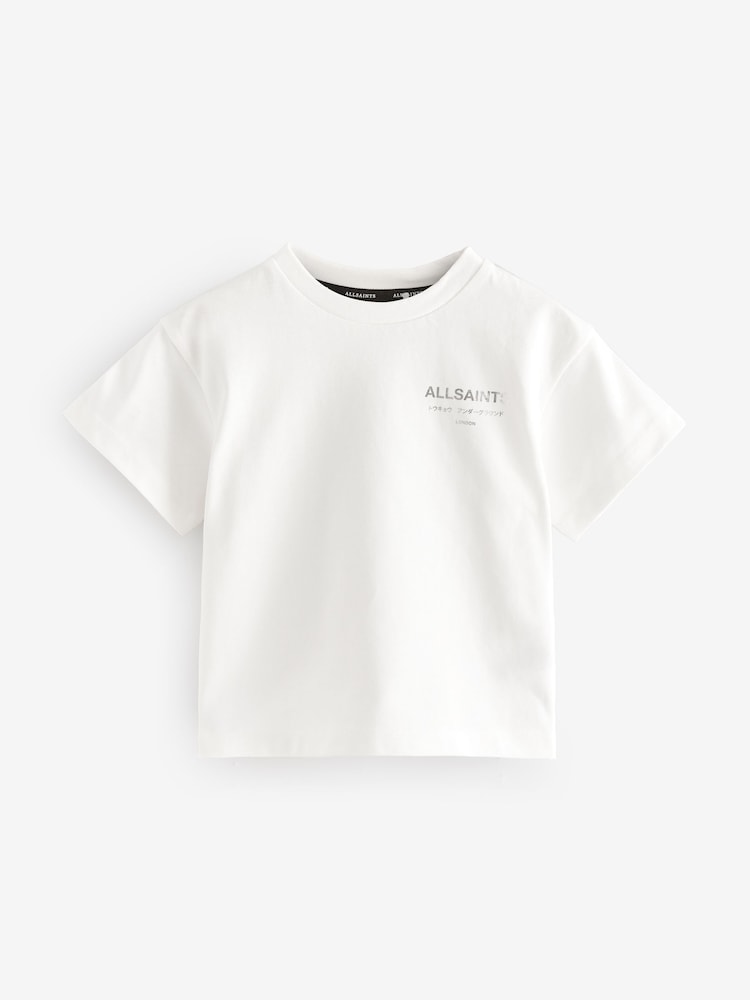 T-shirt rond SmallSaints Oversize Youth Girls Underground Col - Image 6 of 9
