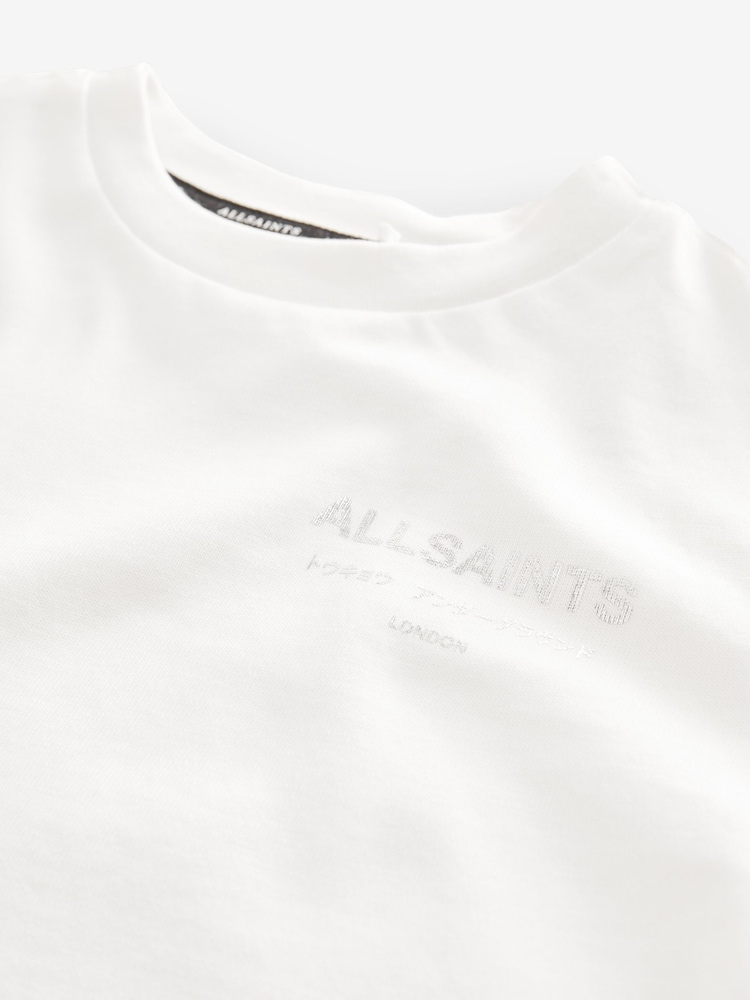 T-shirt rond SmallSaints Oversize Youth Girls Underground Col - Image 8 of 9