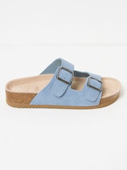 Meldon-Sandale aus Leder - Bild 1 von 3