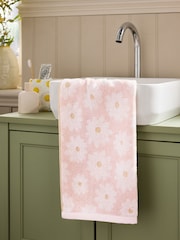 Daisy 100% Cotton Towels - Bild 1 von 6