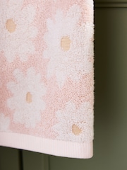 Daisy 100% Cotton Towels - Bild 3 von 6