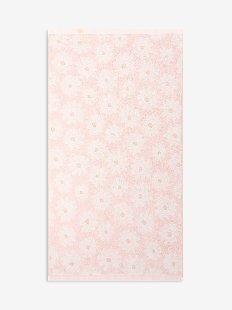 Serviettes Daisy ( 100% coton - Image 5 of 6