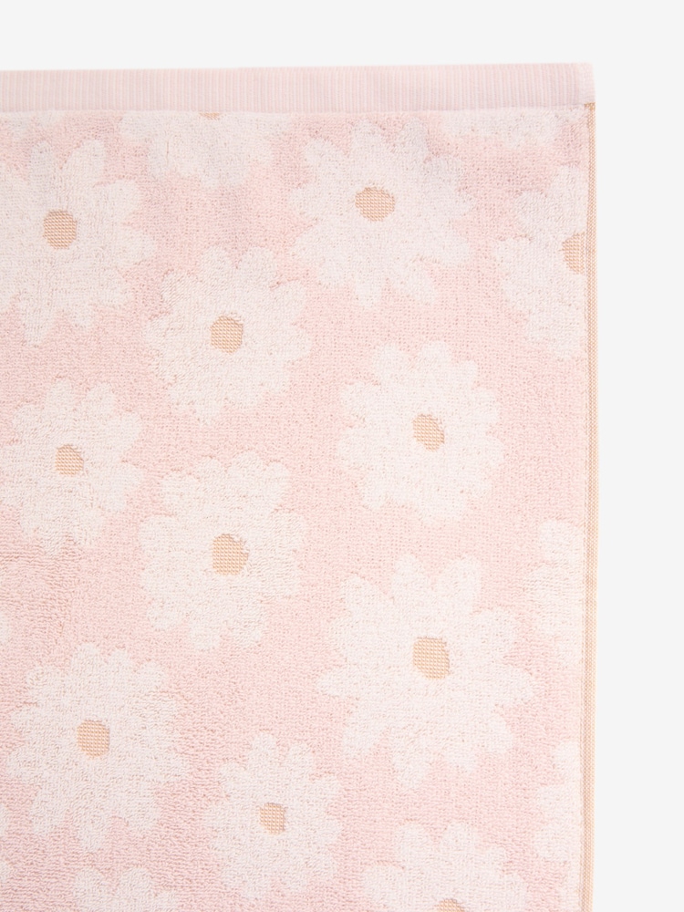 Daisy 100% Cotton Towels - Bild 6 von 6