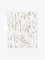 Natural A4 Wallpaper Sample Fiorire - Image 2 of 5
