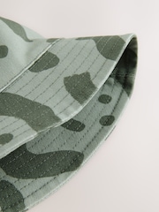 Camo Smile Bucket Hat (3mths-16yrs) - Image 2 of 3