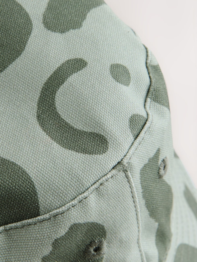 Camo Smile Bucket Hat (3mths-16yrs) - Image 3 of 3