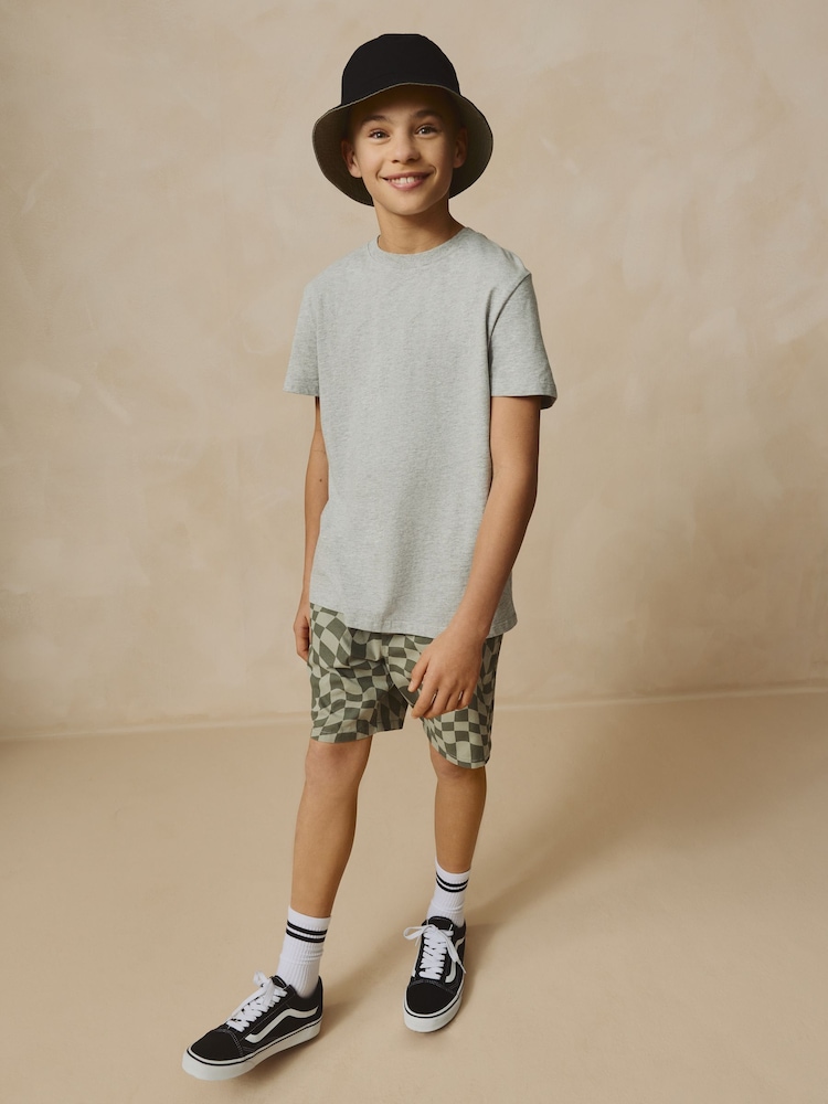 100% Cotton Reversible Bucket Hat (3mths-16yrs) - Image 2 of 4