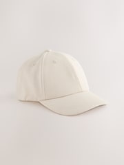 Soft Stone Canvas 100% Cotton Cap 1-16 years (3mths-16yrs) - Image 1 of 3