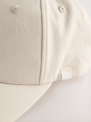 Soft Stone Canvas 100% Cotton Cap 1-16 years (3mths-16yrs) - Image 2 of 3