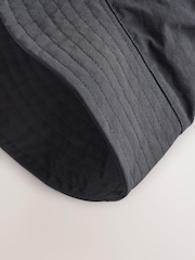 Black Subscribe Bucket Hat (3mths-16yrs) - Image 6 of 6