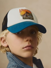 Arizona Mesh Cap (3-16yrs) - Image 1 of 6