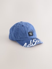 Blue Subscribe - 100% Cotton Baseball Cap Hat (1-16yrs) - Imagen 4 de 6
