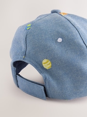 Space Baseball Cap Hat (3mths-10yrs) - Image 5 of 5