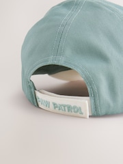 Aqua/Cream Paw Patrol Baseball Cap (1-10yrs) - Image 4 of 4