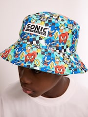 Multi - Sonic Bucket Hat (1-13ans) - Image 1 of 1