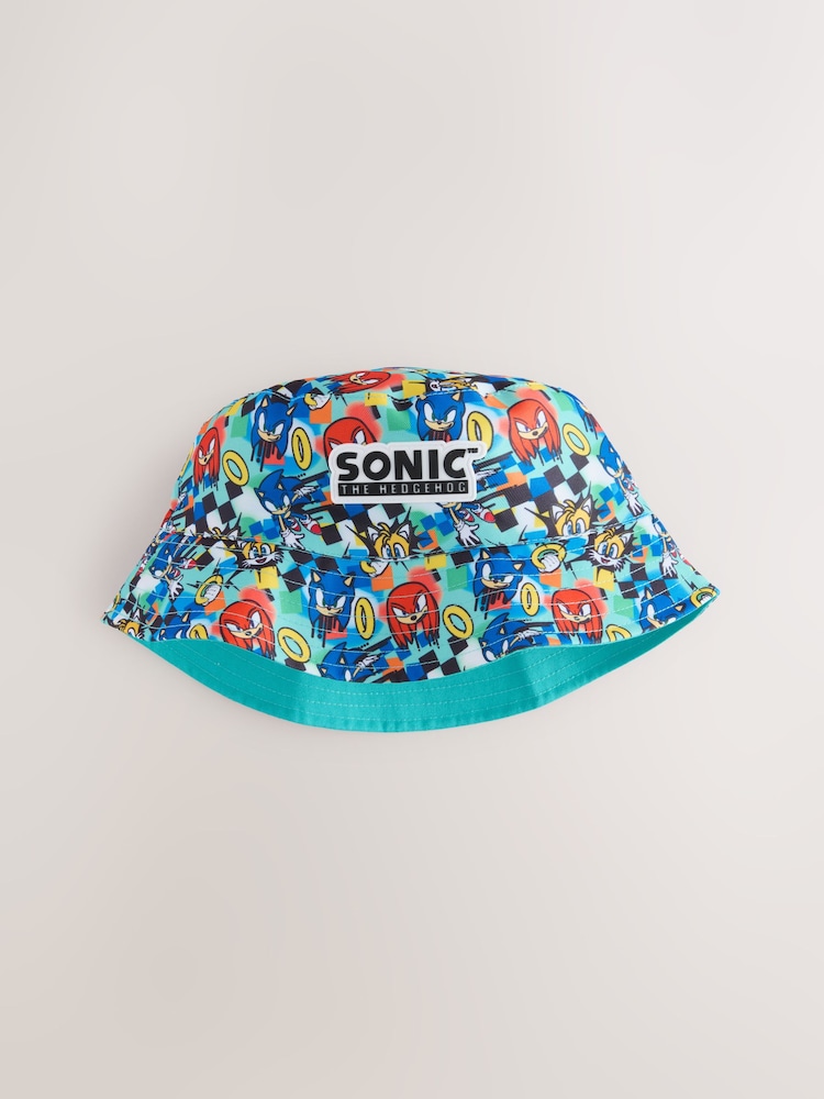 Multi Sonic Bucket Hat (1-13yrs) - Image 4 of 6