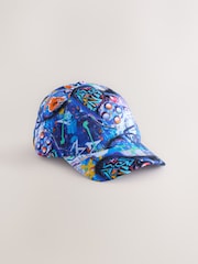 Gamer con grafiti - 100% Cotton Baseball Cap Hat (1-16yrs) - Imagen 3 de 5