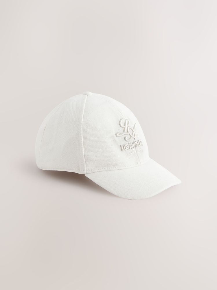 New York Baseball Cap (3-16yrs) - Image 1 of 3