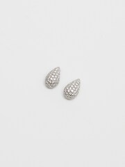 Inicio Silver Cubic Zirconia Teardrop Set - Gift Box - Image 3 of 3